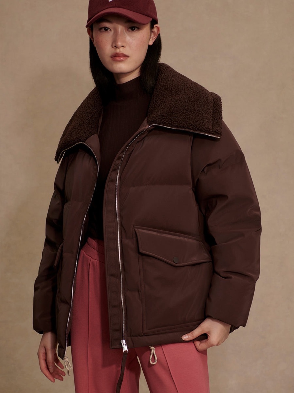 VARLEY Roseville Down Jacket